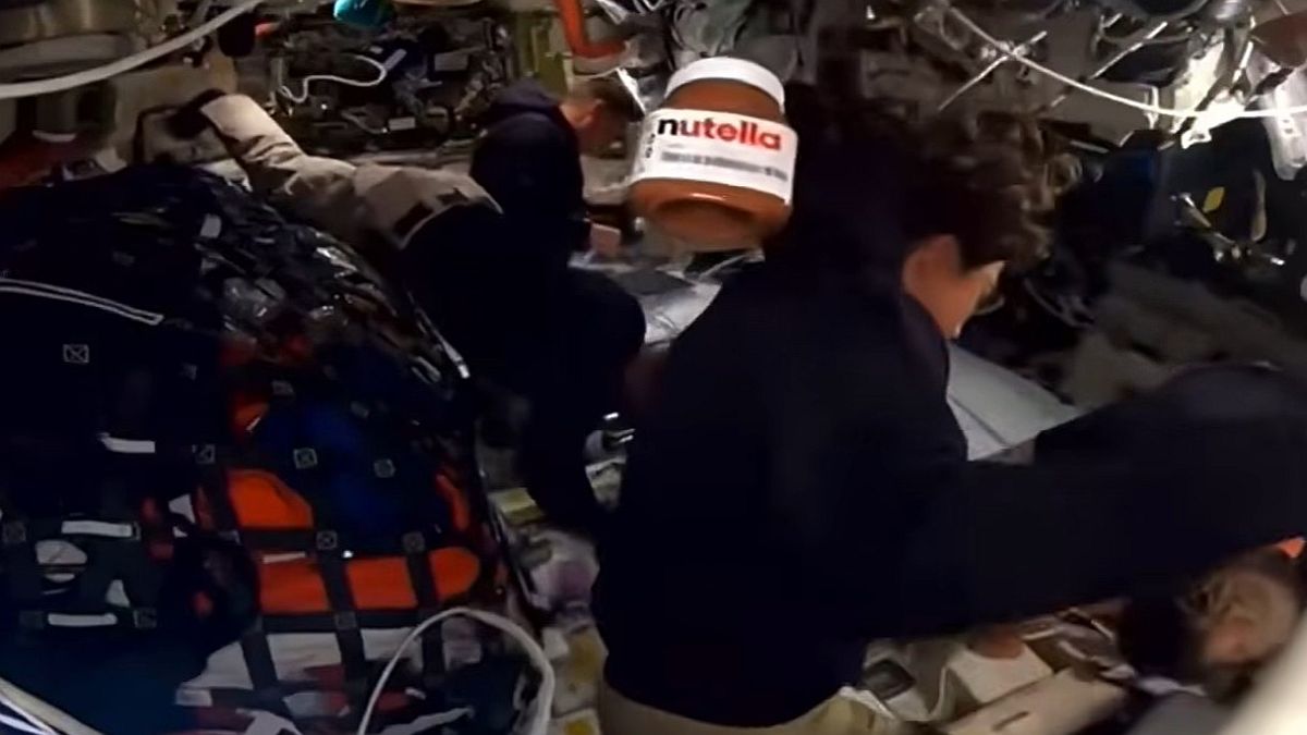 H viral διαφήμιση της Nutella