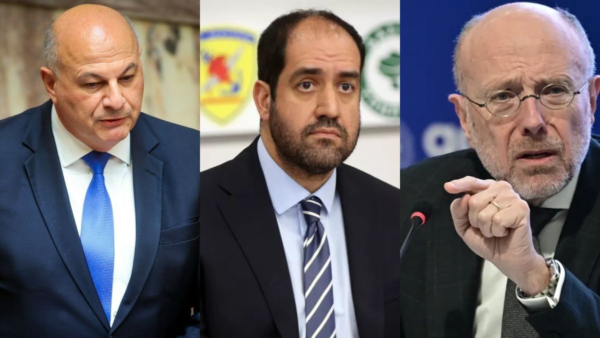 Παραιτήσεις-σοκ στην κυβέρνηση: Εκτός Κεφαλογιάννης, Τσιάρας και Βαρτζόπουλος λόγω ΟΠΕΚΕΠΕ
