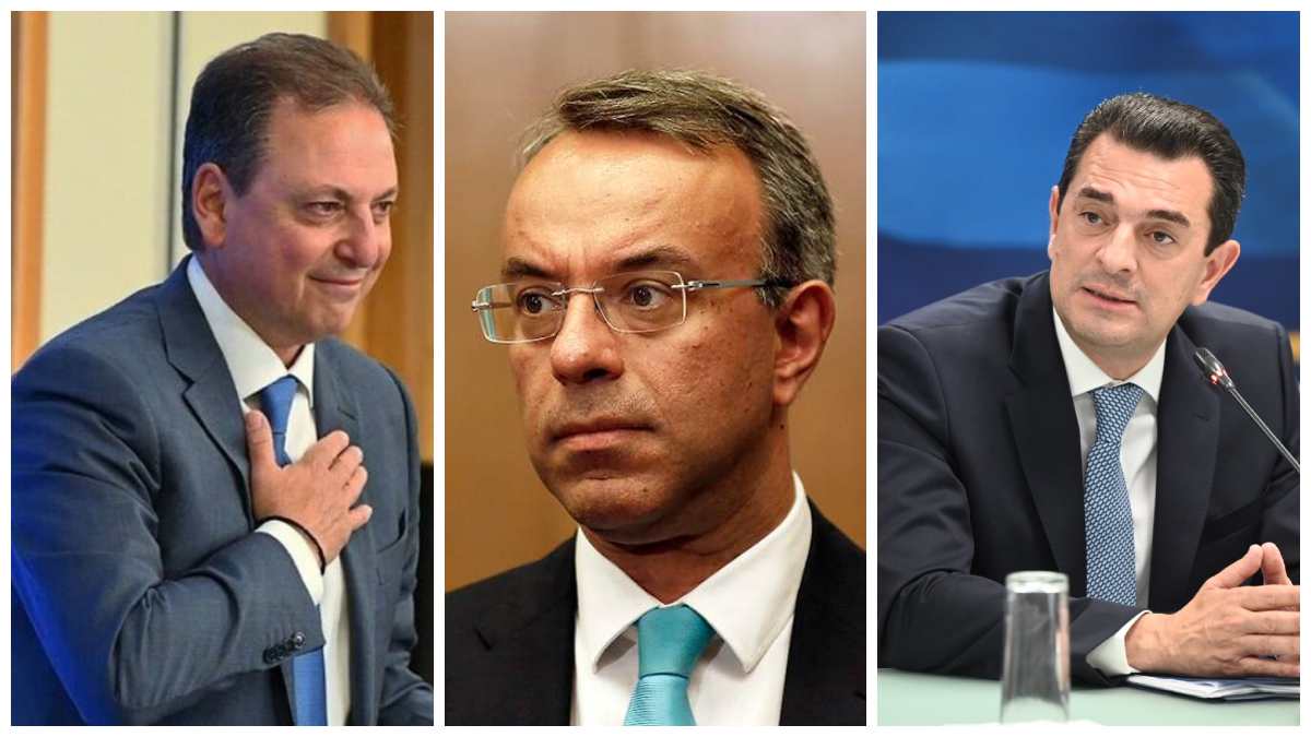 Σταϊκούρας, Σκρέκας, Λιβανός: Αυτά είναι τα ονόματα-φωτιά στη δικογραφία της Ευρωπαϊκής Εισαγγελίας για τον ΟΠΕΚΕΠΕ – 11 βουλευτές και πρώην υπουργοί στο στόχαστρο!