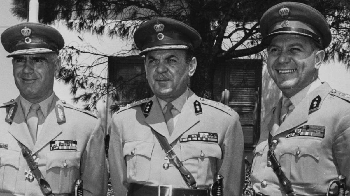 Σαν σήμερα, 21 Απριλίου 1967: Το πραξικόπημα που άλλαξε την πορεία της Ελλάδας