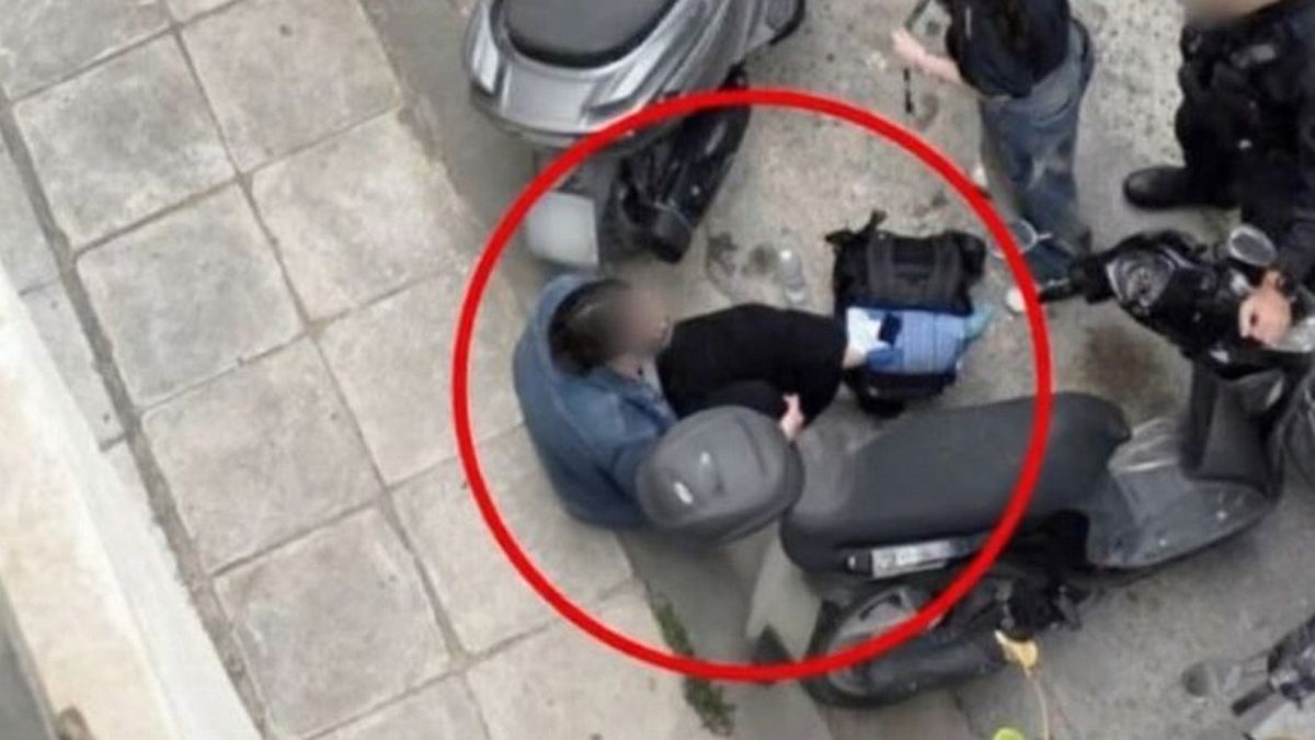 «Την άρπαξε από τον λαιμό και της έσπασε το πόδι»: Σοκ στο Παγκράτι με τον 59χρονο που κρύβεται από την αστυνομία