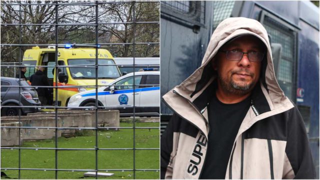 Δίκη Τεμπών: Στο νοσοκομείο ο Πάνος Ρούτσι μετά από επεισόδιο στην αίθουσα