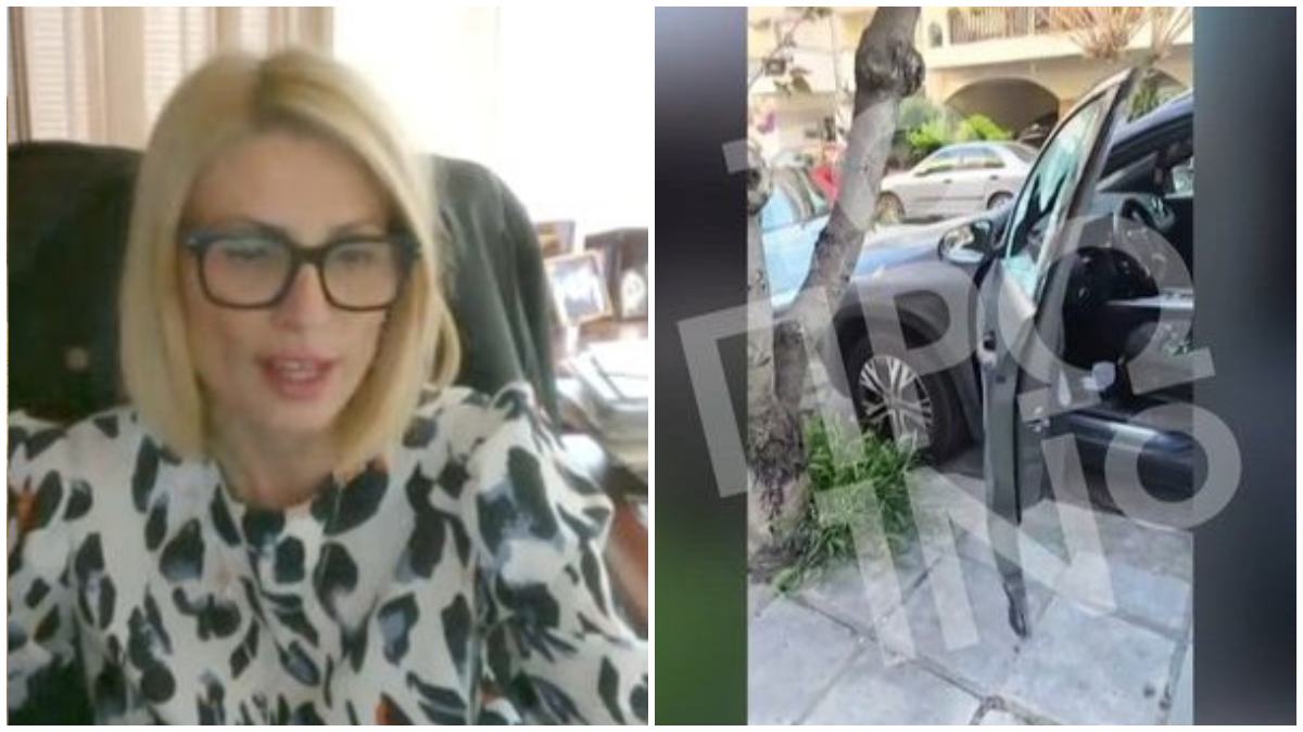 Μυστήριο στη Θεσσαλονίκη: «Έσπασαν» το αυτοκίνητο της δικηγόρου των καταδικασθέντων στην υπόθεση της Ιωάννας Τούνη