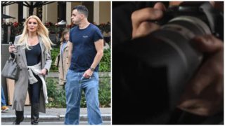 Αποκλειστικό: Θρίλερ στο μαιευτήριο με την Κατερίνα Καινούργιου – Παπαράτσι επιχείρησαν να εισβάλουν στο δωμάτιο για μια παράνομη φωτογραφία!