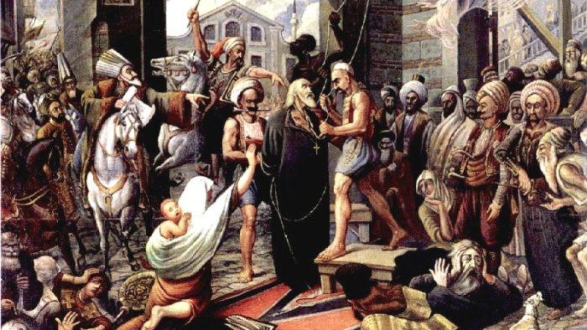 Σαν σήμερα, 16 Απριλίου 1821: Η περισυλλογή του σκηνώματος του Πατριάρχη Γρηγορίου Ε’ και το μήνυμα ενός μαρτυρίου