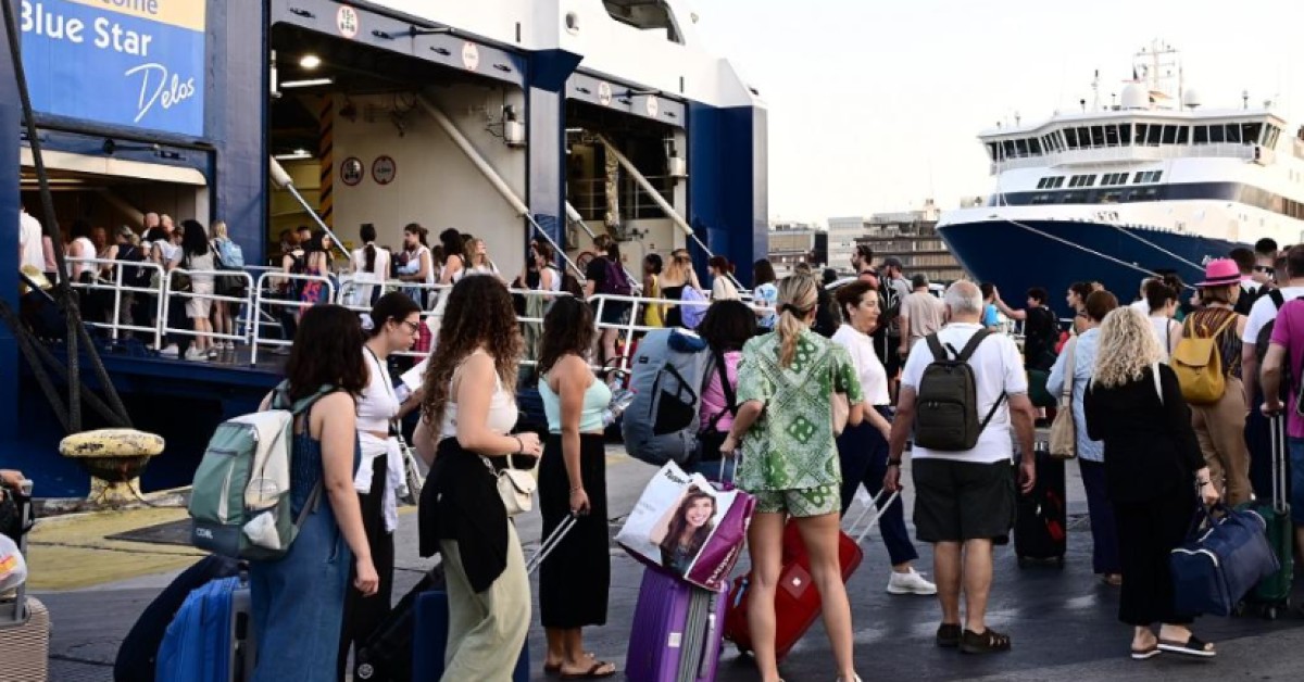 Έντονη ανησυχία για τις παροχές των πλοίων εν όψει καλοκαιριού