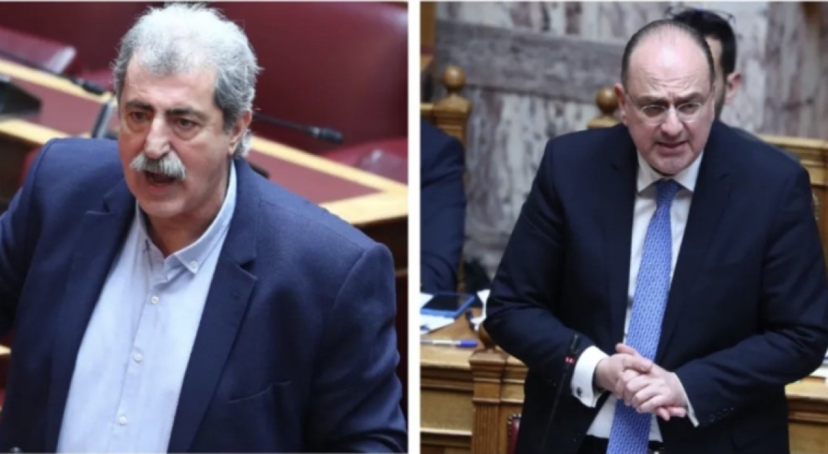 Άγρια κόντρα μεταξύ Πολάκη-Λαζαρίδη