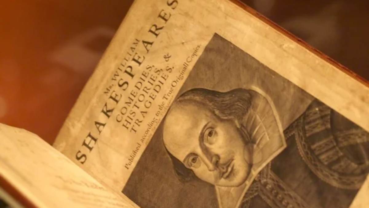 Σαν σήμερα, 23 Απριλίου 1616: Ο θάνατος του Γουίλιαμ Σέξπιρ και το τέλος μιας εποχής για το θέατρο