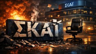 «Βόμβα» στο Φάληρο: Παραίτηση σοκ από τον ΣΚΑΪ