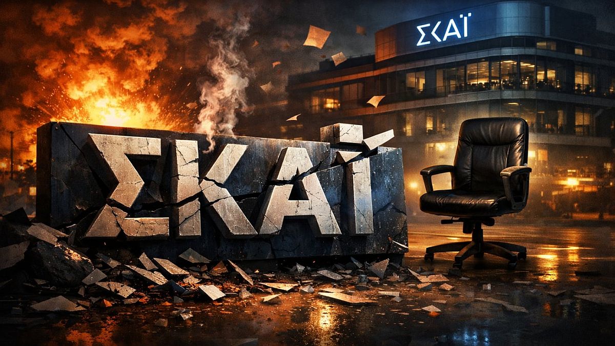 «Βόμβα» στο Φάληρο: Παραίτηση σοκ από τον ΣΚΑΪ