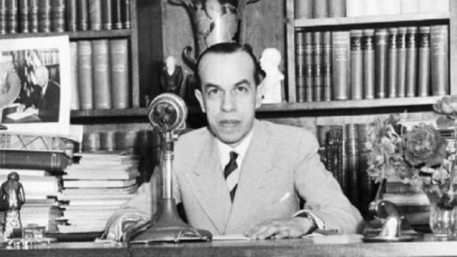 Σαν σήμερα, 9 Απριλίου 1953: Το «ριφιφί» του Μαρκεζίνη – Η ημέρα που η δραχμή «κόπηκε» στα δύο για να σωθεί η οικονομία