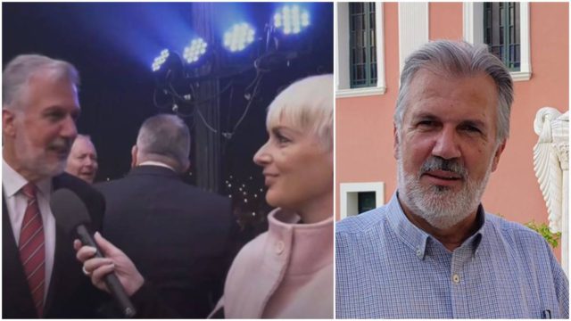 Στέφανος Πουλημένος: Ποιος είναι ο Δήμαρχος Κέρκυρας που ξεφτίλισε on air δημοσιογράφο τοπικού καναλιού