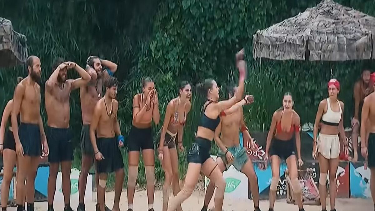 Survivor trailer 15/04: «Καταπληκτική αναμέτρηση, αυτό είναι το Survivor!» – Η βροχή «μαστιγώνει» τον Άγιο Δομίνικο και οι παίκτες λυγίζουν από την πείνα