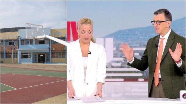 Άρης Πορτοσάλτε: «Απλώς βρέχει, υπερβολική η απόφαση για τα κλειστά σχολεία στο Μαρκόπουλο – Χρειάζεται σωστή αξιολόγηση»