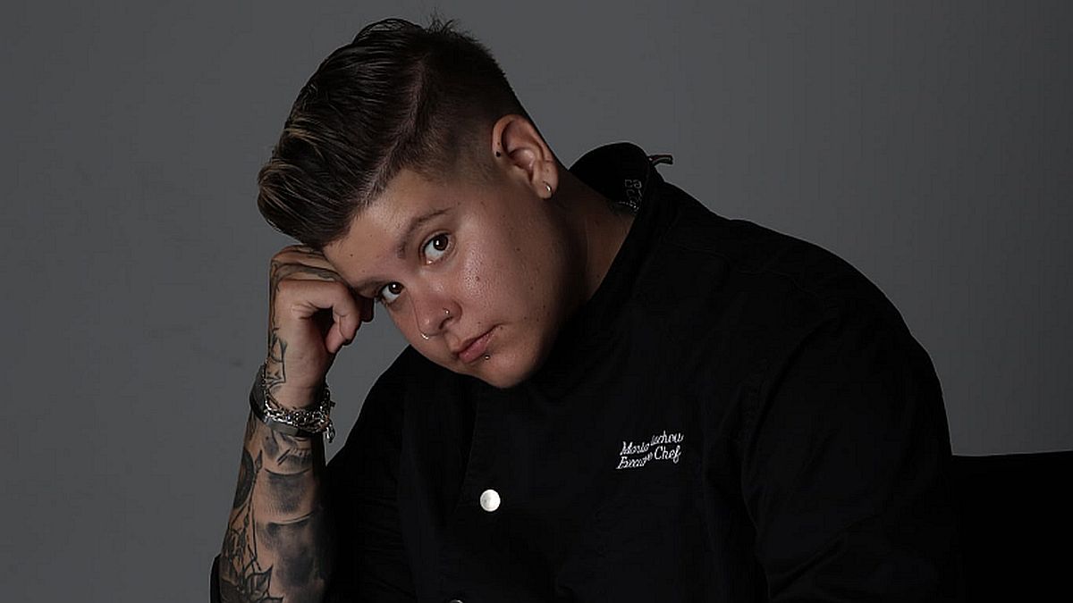 Μαρία Σιάχου: Η σεφ που πιστεύει στην «ψυχή» του πιάτου και την ειλικρίνεια της γεύσης