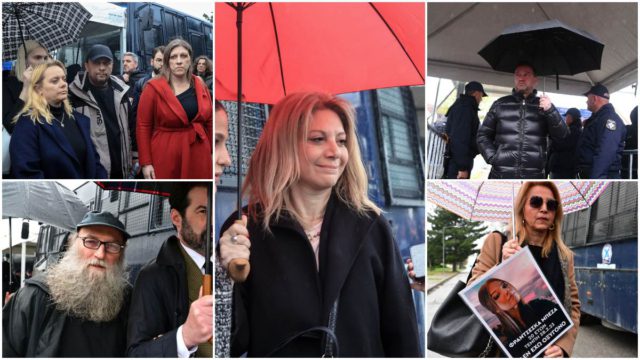 Δίκη Τεμπών: Το «άδειο» εδώλιο των κατηγορουμένων απέναντι στον ανείπωτο πόνο των συγγενών – Η οργή, οι λυγμοί και η πολιτική κίνηση Καρυστιανού