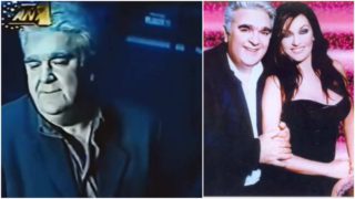 «Πάγωσαν» οι θαμώνες του μαγαζιού: Όταν ο Πασχάλης Τερζής τα πήρε στο κρανίο με την Καίτη Γαρμπή σε ντουέτο πάνω στη πίστα!