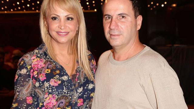 Αποκάλυψε την απιστία η Τέτα Καμπουρέλη: «Χωρίσαμε γιατί υπήρχε τρίτο πρόσωπο – Το έμαθα από την τηλεόραση»