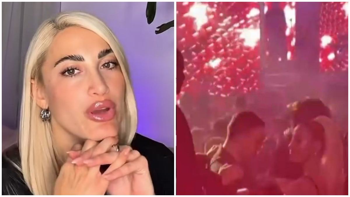 Ιωάννα Τούνη: Αυτή είναι η πρόκληση των καταδικασθέντων που δεν είδαμε – Το παρασκήνιο πίσω από το ξέσπασμα στο νυχτερινό κέντρο