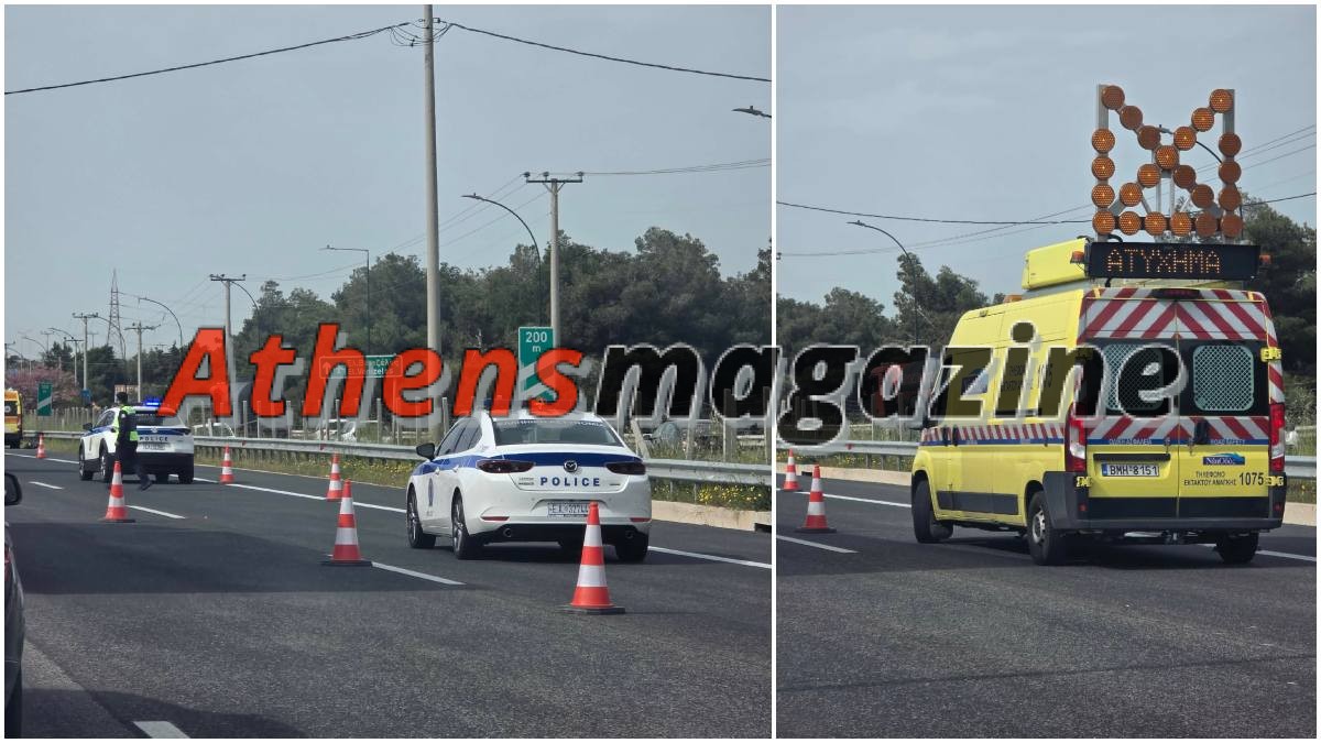 Σοβαρό τροχαίο στην Εθνική Οδό Αθηνών – Λαμίας! Αναποδογύρισε ΙΧ στη Βαρυμπόπη – «Έμφραγμα» στην επιστροφή των εκδρομέων – Αποκλειστικές φωτογραφίες