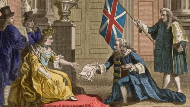 Σαν σήμερα, 29 Απριλίου 1707: Όταν Αγγλία και Σκωτία έγιναν ένα – Η γέννηση της Μεγάλης Βρετανίας