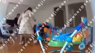 Βίντεο σοκ: Η στιγμή που η πεθερά εκτελεί την νύφη της μέσα στο σπίτι της – «Είσαι δικός μου», φώναζε στον γιο της