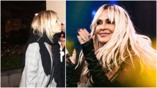 Κάποτε τον φιλούσε στο στόμα και τώρα τον έκανε κι αυτόν unfollow – Με ποιον άλλον «έκοψε» καλημέρα η Άννα Βίσση μετά την Χριστίνα Πολίτη;