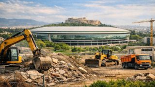 Βοτανικός: Η μεγαλύτερη αστική απαλλοτρίωση στην ιστορία της χώρας είναι γεγονός – Πράσινο «φως» για το γήπεδο και το νέο πάρκο-πνεύμονα!