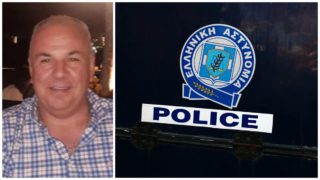 Γιώργος Χαλυβόπουλος: Ποιος είναι ο Ταξίαρχος της ΕΛ.ΑΣ. που δολοφόνησαν τον γιο του, 2 ώρες πριν την ονομαστική του εορτή;