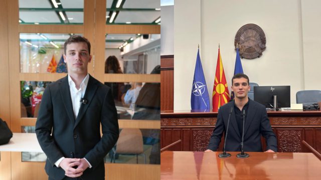 Ούλι Πατσούκου: Ο viral Αλβανός πολιτικός που γοήτευσε το TikTok – Τον συγκρίνουν με μοντέλο