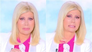 Πλάνταξε στο κλάμα on air η Ζήνα Κουτσελίνη: «Με αδικήσατε»