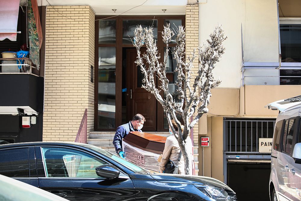 Στη φυλακή ο 52χρονος για τους θανάτους των δύο γυναικών