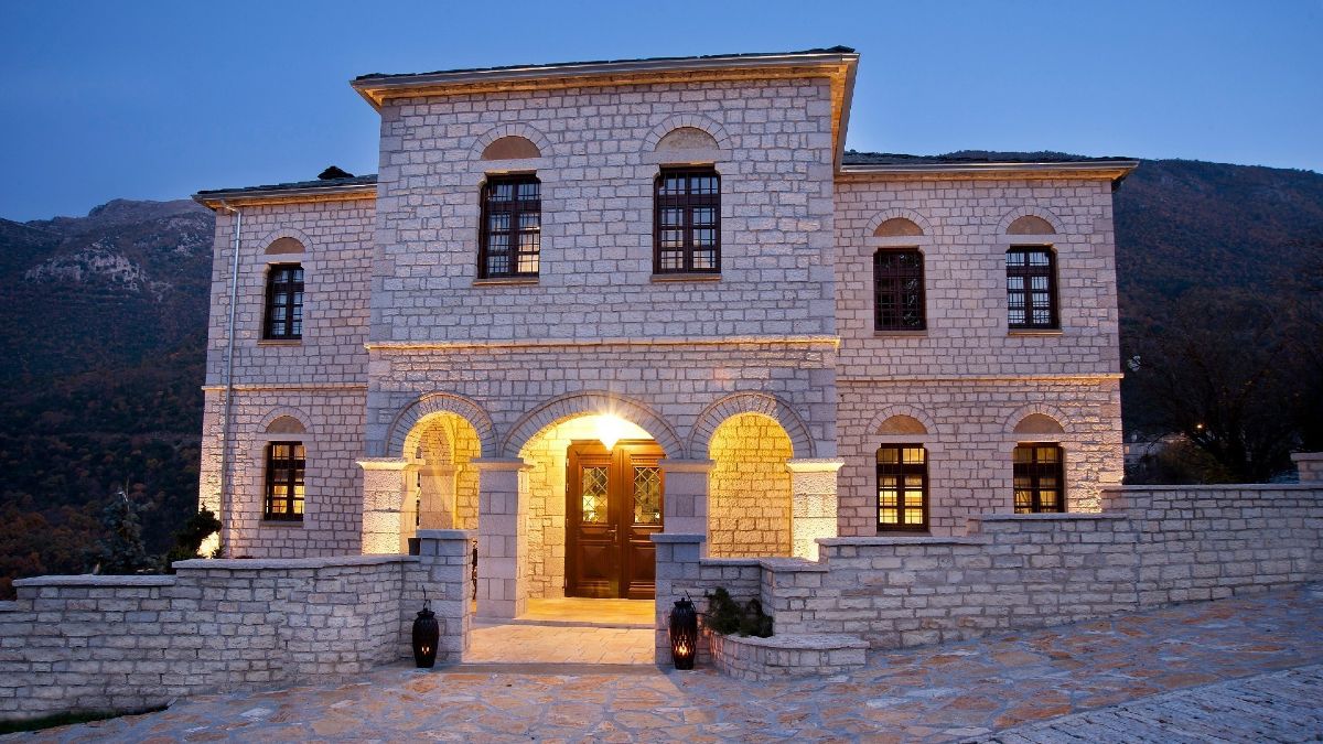 Aberratio Boutique Hotel: Το καλοκαιρινό καταφύγιο στο Ζαγόρι