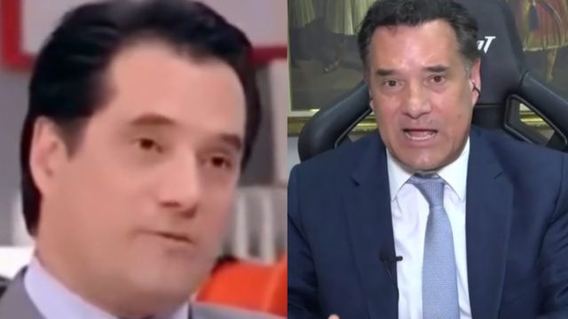 Ομάδα μνήμης: Βγάλανε τον Άδωνι Γεωργιάδη από το 2013, σε δηλώσεις που θέλει να ξεχάσει