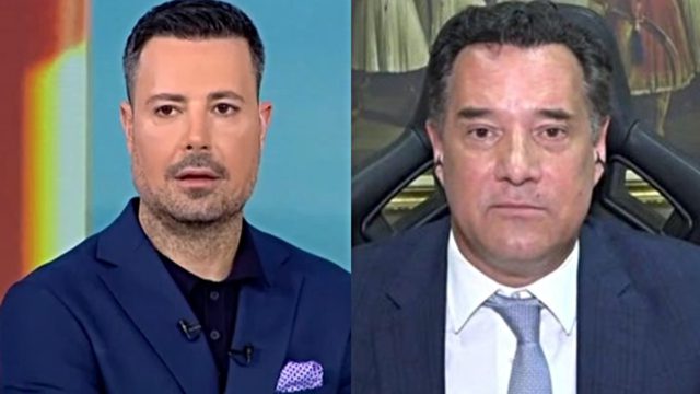 Αδωνις Γεωργιάδης: «Πρέπει να τους πούμε ένα μεγάλο μπράβο στους βουλευτές που έκαναν ρουσφέτια…» – Σκληρή απάντηση Κουσουλού
