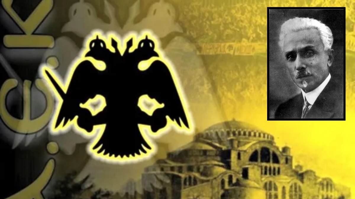 Σαν σήμερα, 24 Απριλίου 1941: Κωνσταντίνος Σπανούδης – Ο άνθρωπος που έβαλε θεμέλια στην ΑΕΚ και στην ελληνική αθλητική ιδέα