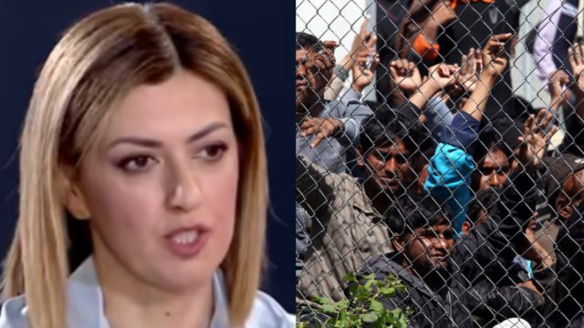Συγκλονιστικές αποκαλύψεις της κυρίας Αγαπηδάκη για εξωφρενικές καταστάσεις σε καταυλισμό προσφύγων – «Οργάνωναν και λιθοβολισμούς…»