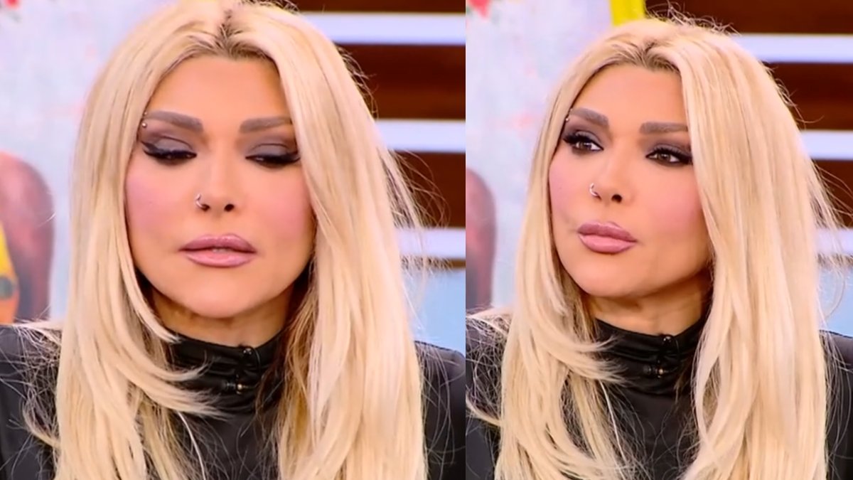 Αγγελική Ηλιάδη: Νέα επίθεση στον Μπάμπη Λαζαρίδη, «5,5 μηνών έγκυος και βρέθηκα στο πάτωμα με μπουνιές και κλωτσιές» – Τι άλλο είπε στον Λιάγκα;