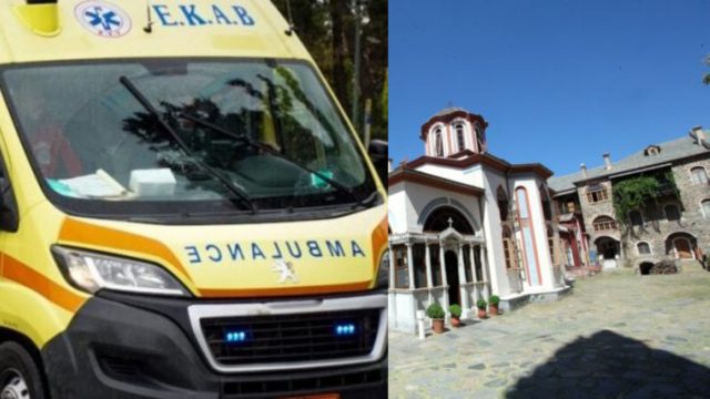Θλίψη στο Άγιον Όρος: Νεκρός μοναχός μετά τη λιτανεία της εικόνας της Παναγίας «Άξιον Εστί» – Τι συνέβη