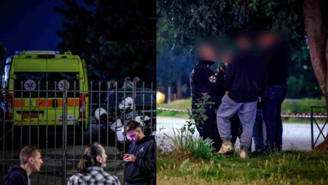 Άγιος Δημήτριος: Γιος υψηλόβαθμου αξιωματικού της ΕΛΑΣ ο νεκρός 25χρονος – Μεγάλη επιχείρηση στον τόπο του εγκλήματος, ντοκουμέντα-σοκ