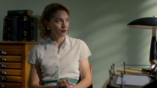 Άγιος έρωτας: Καταγγελία-βόμβα και μυστηριώδης εξαφάνιση – Η Δέσποινα φέρνει τα πάνω κάτω 