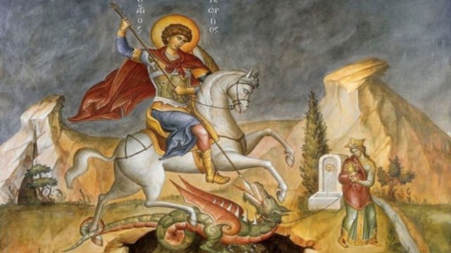 Άγιος Γεώργιος ο Μεγαλομάρτυς: Ο Έλληνας αξιωματικός που έγινε σύμβολο της Χριστιανοσύνης