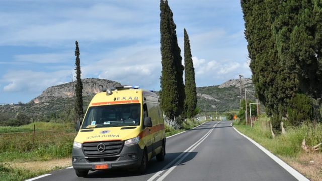 Τραγωδία στο Αγρίνιο: 67χρονος έχασε τη ζωή του μετά από πτώση σε οικοδομή