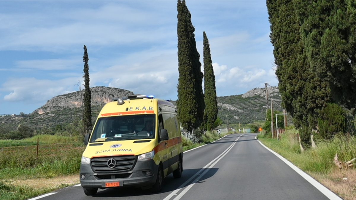Τραγωδία στο Αγρίνιο: 67χρονος έχασε τη ζωή του μετά από πτώση σε οικοδομή