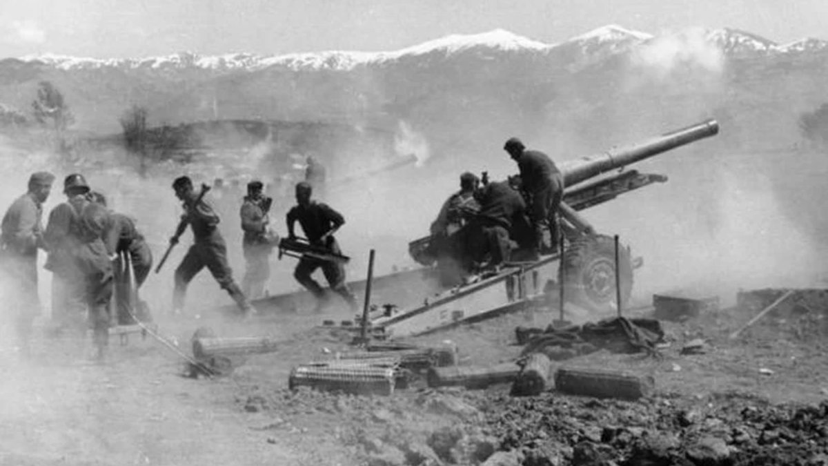 «Τα οχυρά δεν παραδίδονται, καταλαμβάνονται»