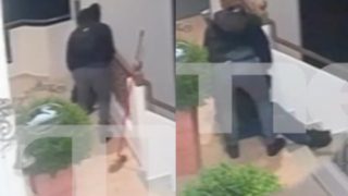 Θρίλερ για μια οικογένεια στην Αιτωλοακαρνανία: Βίντεο από την στιγμή που βαρυποινίτες έχουν «στήσει καρτέρι» για να τους ληστέψουν