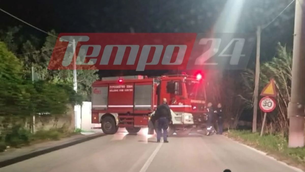 Πάτρα: Θρίλερ με νεκρό άνδρα σε φωτιά – Εντοπίστηκε καραμπίνα δίπλα του