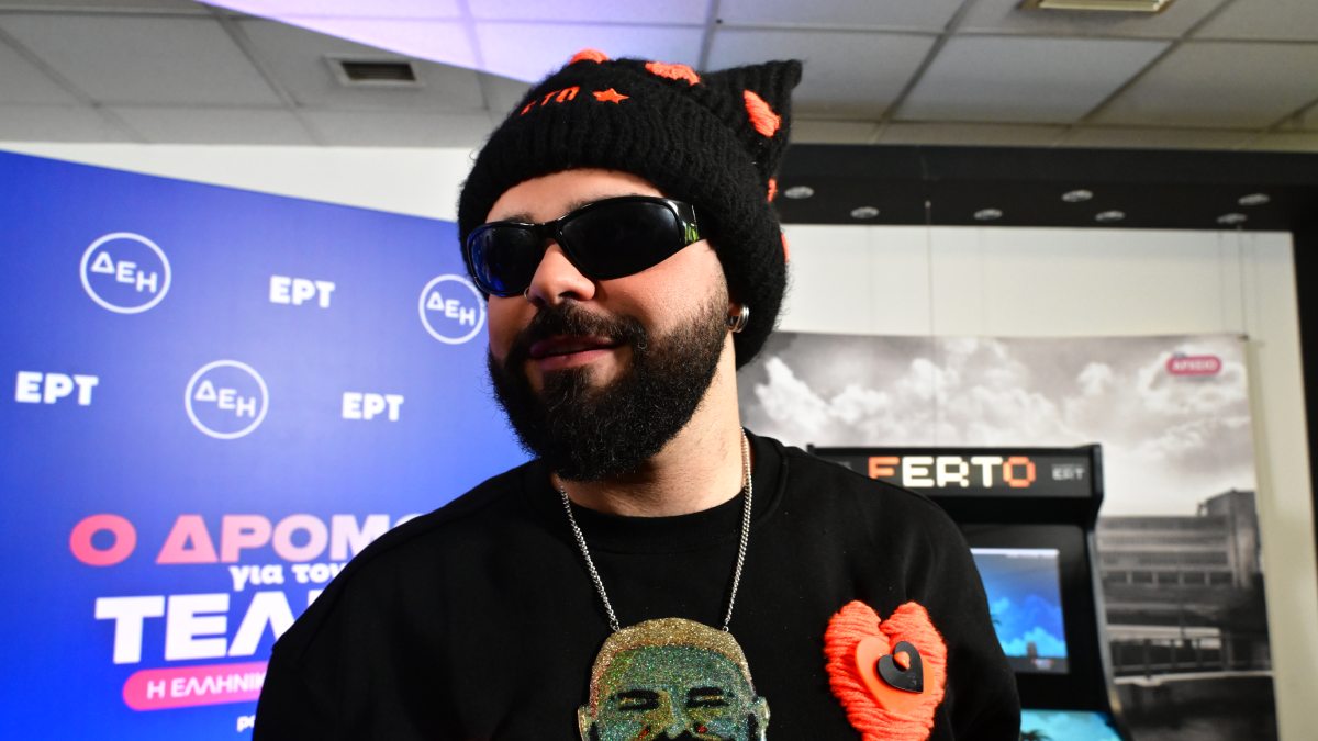 Στην 4η θέση των στοιχημάτων για τη Eurovision 2026 ανέβηκε ο Akylas