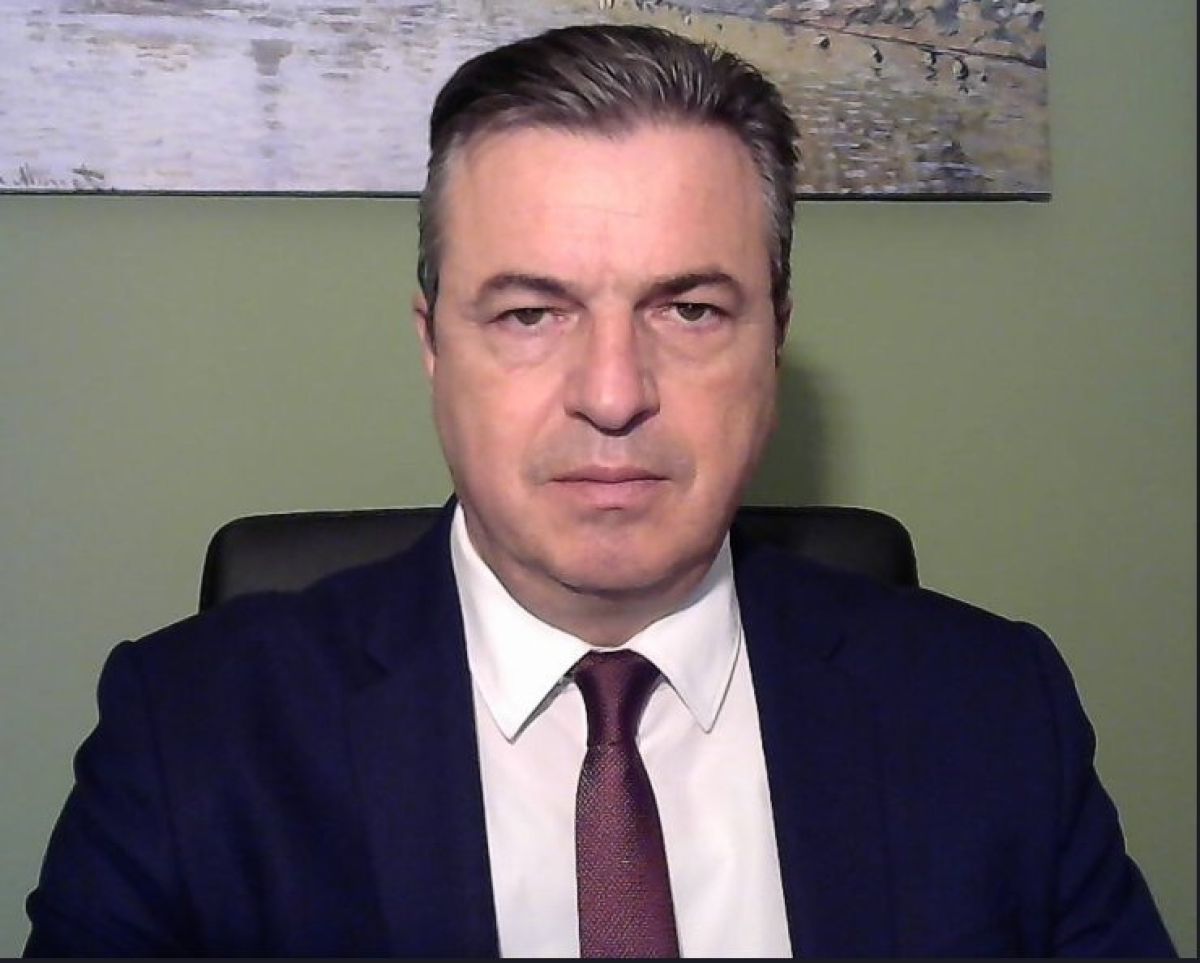 Νίκος Αλεξανδρής