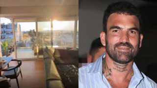 Ο Δημήτρης Αλεξάνδρου για πρώτη φορά μας δείχνει το υπέροχο σπίτι του! (video)